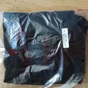 Thompson Tee t-shirts, slim fit, L, men's, black